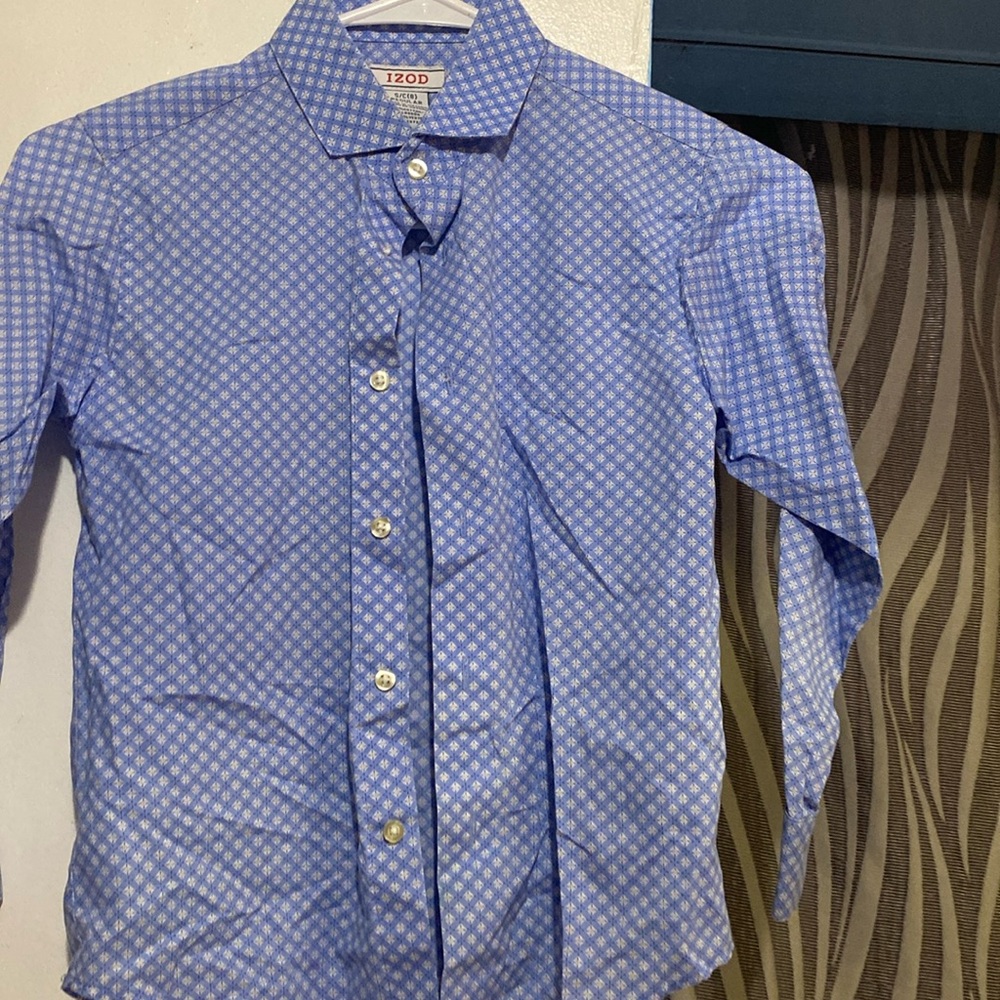 Long sleeve shirts Size 8